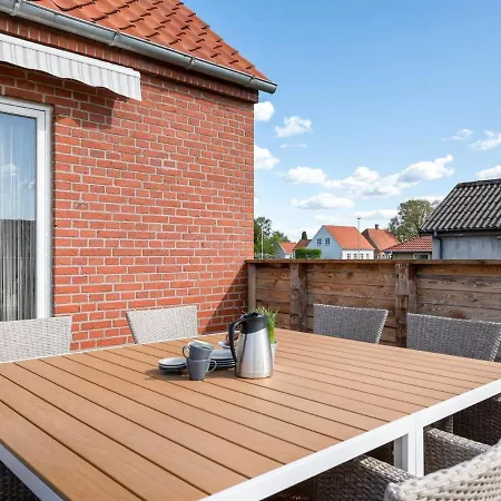 Ferienhaus Holiday Hening - 1-5km From The Sea In Funen *