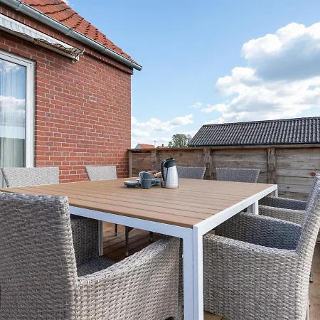 Ferienhaus Holiday Hening - 1-5km From The Sea In Funen Fåborg
