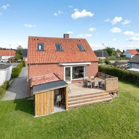 Holiday Hening - 1-5km From The Sea In Funen Fåborg
