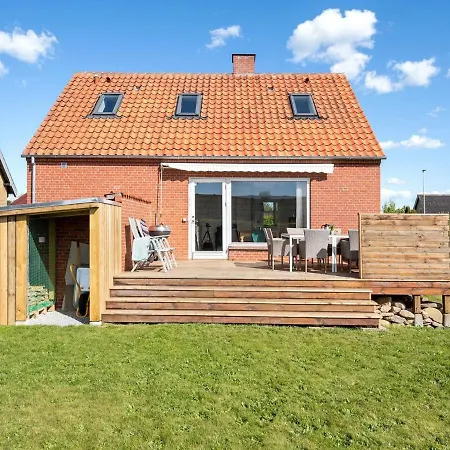 Holiday Hening - 1-5km From The Sea In Funen * Fåborg